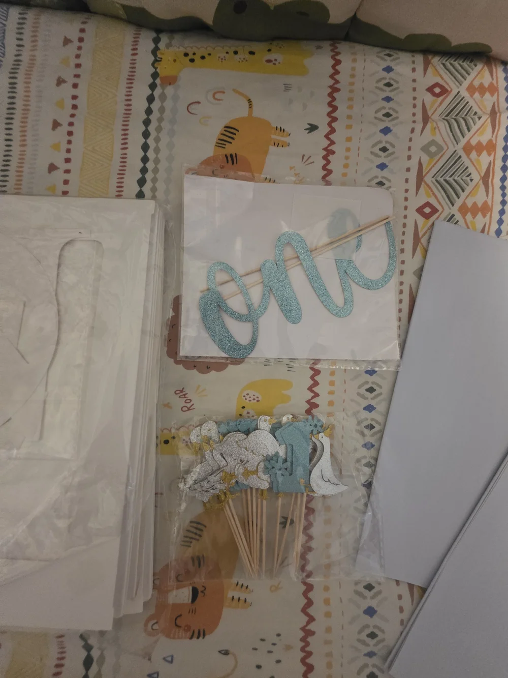 First Birthday Party Decorations